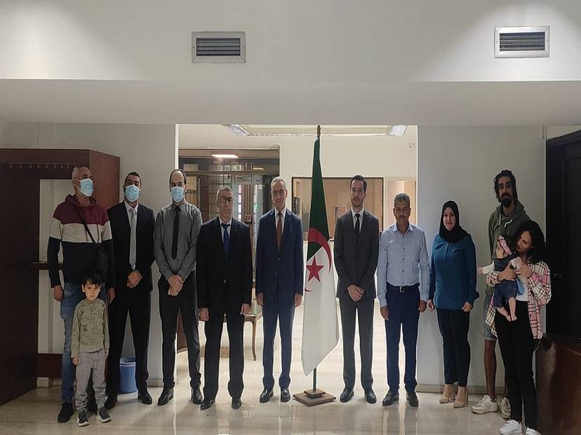 Commemoration of the 62nd anniversary of National immigration Day